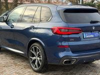 Gebraucht BMW X5 M50 Performance 400 PS (294 kW) 2020 Phytonicblau SUV