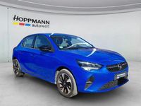 Gebraucht Opel Corsa-e Elegance 100 kW (136 PS) 2022 Voltaik blau Kleinwagen