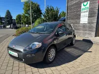 Gebraucht Fiat Punto Mystyle 69 PS (50 kW) 2017 Grau Kleinwagen