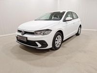 Gebraucht VW Polo Life 80 PS (58 kW) 2022 Pure white Kleinwagen