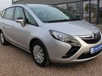 gebraucht Opel Zafira Tourer 1.6 CDTI * 7 Sitze* SHZ* LRH *PDC