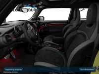 Gebraucht Mini John Cooper Works 231 PS (169 kW) 2024 Gelb Kleinwagen