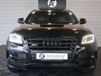 Gebraucht Audi SQ5 Sport 354 PS (260 kW) 2016 Brilliant black SUV