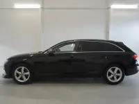 Gebraucht Audi A4 Sport 190 PS (139 kW) 2016 Schwarz Limousine