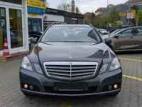 Second-hand Mercedes E200 184 CP (135 kW) 2010 Gri Break