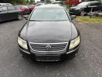 Gebraucht VW Phaeton Edition 224 PS (164 kW) 2007 Schwarz Limousine