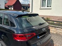 Używany Audi A3 179 KM (131 kW) 2013 Czarny Kombi