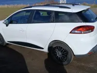 Gebraucht Renault Clio GrandTour Expression 73 PS (53 kW) 2013 Weiß Kombi