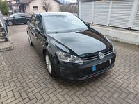 Gebraucht VW Golf VII 150 PS (110 kW) 2015 Schwarz Limousine