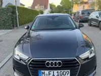 Gebraucht Audi A4 150 PS (110 kW) 2018 Blau Limousine