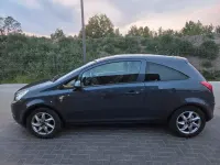 Gebraucht Opel Corsa 80 PS (58 kW) 2010 Andere farben Kleinwagen