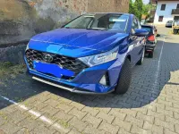 Gebraucht Hyundai i20 Trend 101 PS (74 kW) 2020 Blau Kleinwagen