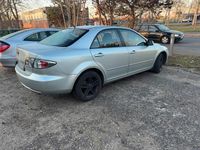 Gebraucht Mazda 6 Inclusive 2006 Silber Limousine