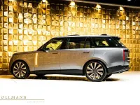 Neu Land Rover Range Rover 615 PS (452 kW) 2026 Grau SUV