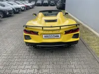 Neu Corvette C8 481 PS (353 kW) 2026 Gelb Cabrio