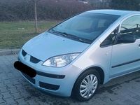 Gebraucht Mitsubishi Colt 95 PS (69 kW) 2004 Grau Kleinwagen