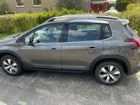 Gebraucht Peugeot 2008 Allure 131 PS (96 kW) 2018 Grau SUV