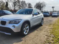 Gebraucht BMW X1 177 PS (130 kW) 2010 Silber SUV