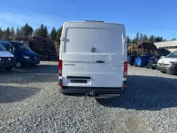 Neu VW Crafter 140 PS (102 kW) 2025 Weiß Van