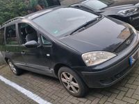 gebraucht Ford Galaxy 1.9 TDi mit Anhängerkupplung