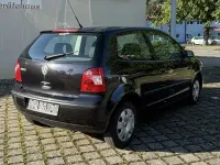 Gebraucht VW Polo 54 PS (39 kW) 2003 Kleinwagen