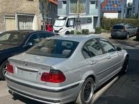 Second-hand BMW 320 170 CP (125 kW) 2001 Argintiu Berlinǎ