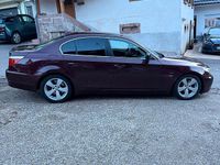 Gebraucht BMW 525 218 PS (160 kW) 2008 Rot Limousine