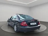 Gebraucht Mercedes E280 AMG 231 PS (169 kW) 2005 Schwarz Limousine