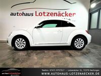 gebraucht VW Beetle Design 1.6 TDI KLIMA|PDC|SHZ|8-Fach ALU