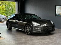Occasion Porsche Panamera 4 299 ch (219 kW) 2011 Gris Berline