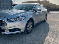 Gebraucht Ford Mondeo 150 PS (110 kW) 2017 Grau Limousine