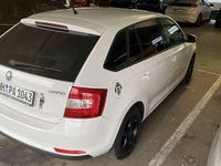 Gebraucht Skoda Rapid Active 105 PS (77 kW) 2013 Kombi