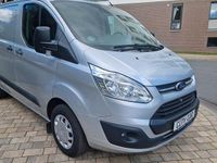 Gebraucht Ford Transit Custom Trend 131 PS (96 kW) 2017 Silber Van / Kleinbus