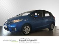 Gebraucht Honda Jazz Comfort 102 PS (75 kW) 2016 Blau Kleinwagen