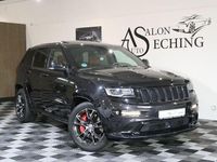 Gebraucht Jeep Grand Cherokee SRT 468 PS (344 kW) 2017 Schwarz SUV