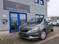 Gebraucht Opel Zafira Tourer Selection 120 PS (88 kW) 2017 Grau Van / Kleinbus