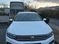 Gebraucht VW Passat 190 PS (139 kW) 2020 Weiß Kombi