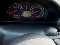 Gebraucht Nissan Micra 65 PS (47 kW) 2005 Rot Kleinwagen