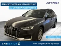Gebraucht Audi A4 Allroad 204 PS (150 kW) 2023 Grau Kombi