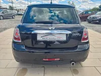 Gebraucht Mini Cooper D 111 PS (81 kW) 2012 Schwarz Kleinwagen