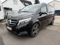 Gebraucht Mercedes V250 AMG Edition 1 190 PS (139 kW) 2014 Schwarz Van / Kleinbus
