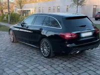 Gebraucht Mercedes C400 AMG 333 PS (244 kW) 2016 Schwarz Kombi