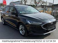 Gebraucht Ford Focus Cool & Connect 120 PS (88 kW) 2022 Schwarz Kombi