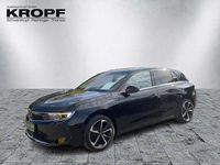 Gebraucht Opel Astra Elegance 131 PS (96 kW) 2022 Schwarz Limousine