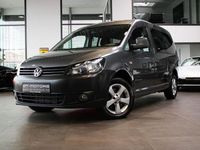 Gebraucht VW Caddy Maxi 102 PS (75 kW) 2011 Grau Van / Kleinbus