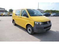 Usata VW Transporter 84 CV (61 kW) 2011 Giallo Furgone