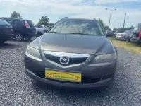 Gebraucht Mazda 6 Exclusive 120 PS (88 kW) 2006 Noblessgrau metallic Kombi