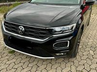 Gebraucht VW T-Roc Active 116 PS (85 kW) 2021 Schwarz SUV