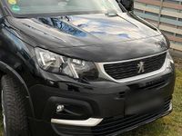 Gebraucht Peugeot Rifter Active 130 PS (95 kW) 2018 Schwarz Van / Kleinbus