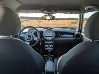 Gebraucht Mini Cooper 122 PS (89 kW) 2010 Grau Kleinwagen